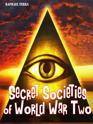 cover image of Secret Societies of World War Two
